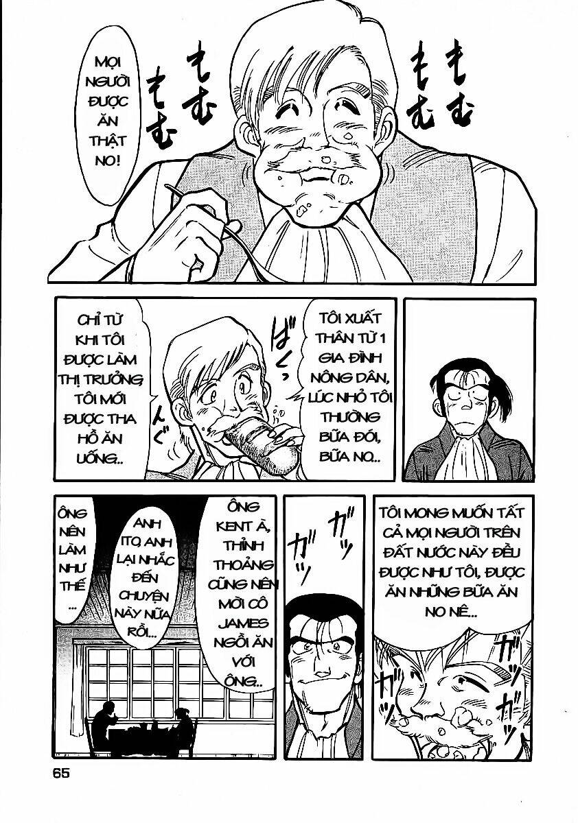 Red Living On The Edge - Người Da Đỏ Lang Thang: Chapter 18