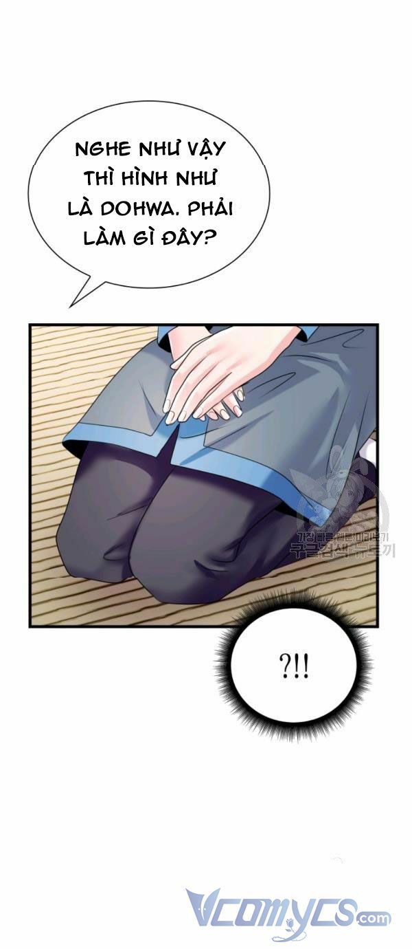 Cô Dâu Của Sói Đen: Chapter 23