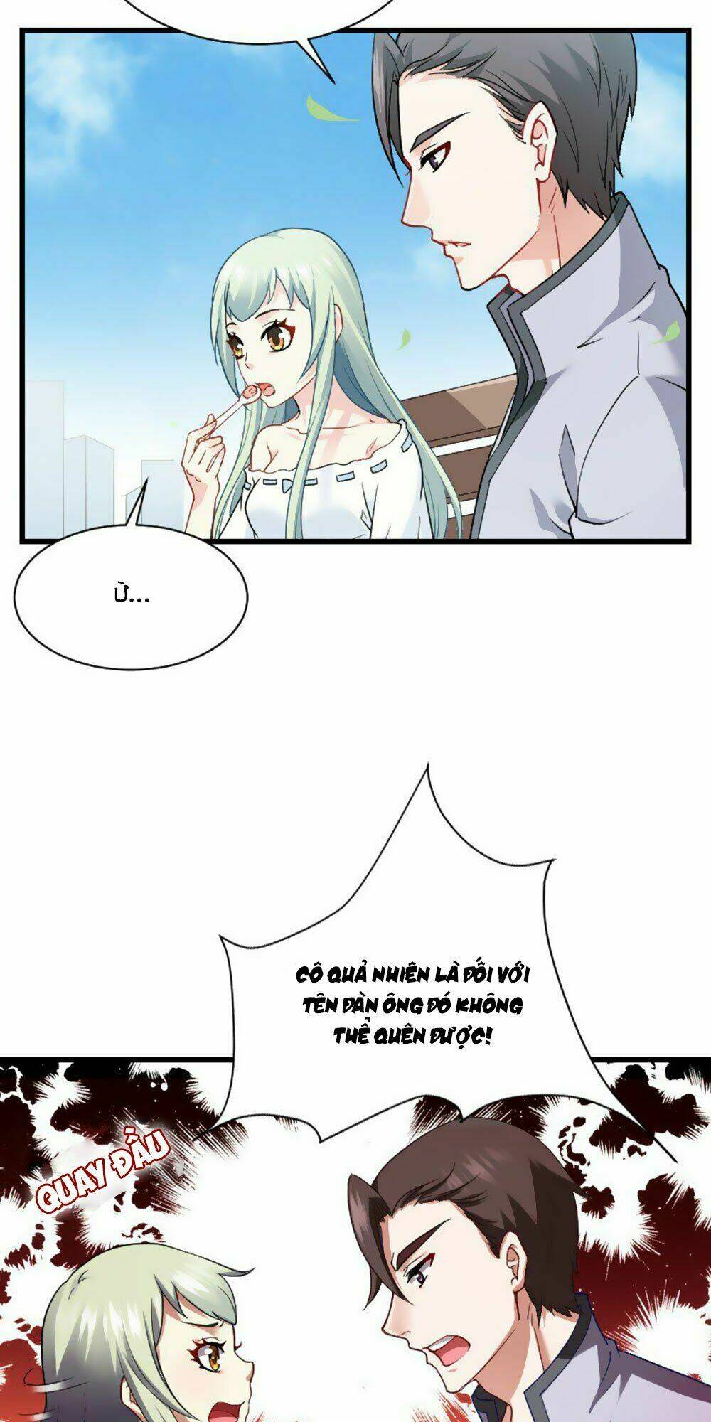 Vạn Năm Nhân Duyên Nhất Tuyến Khiên: Chapter 18