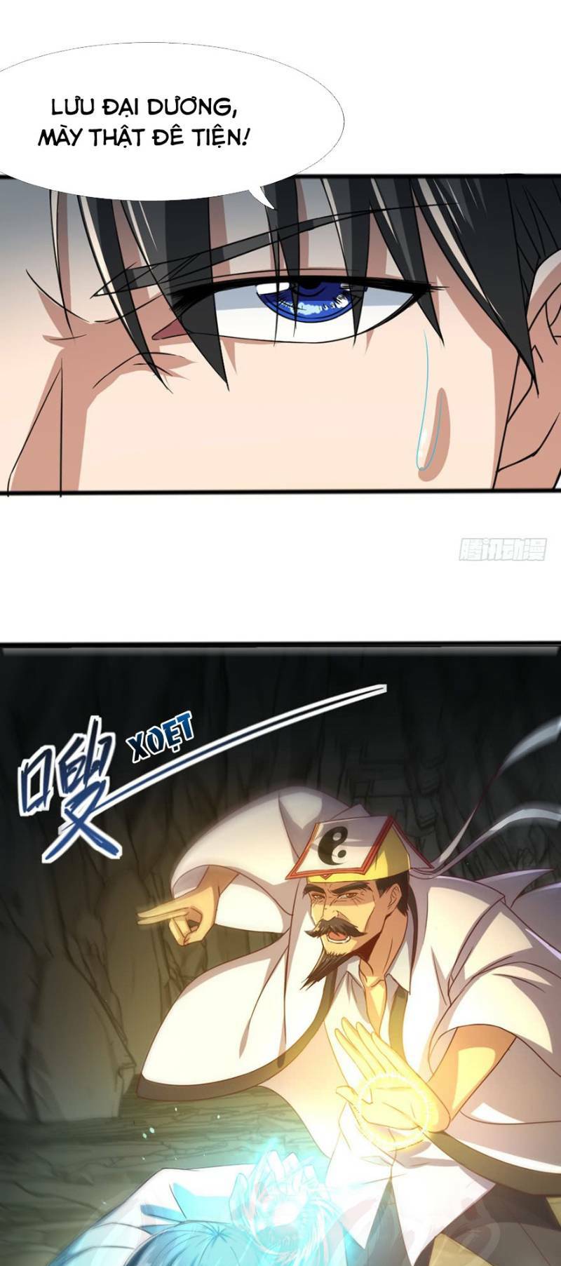 Thập Nhị Thiên Kiếp: Chapter 40