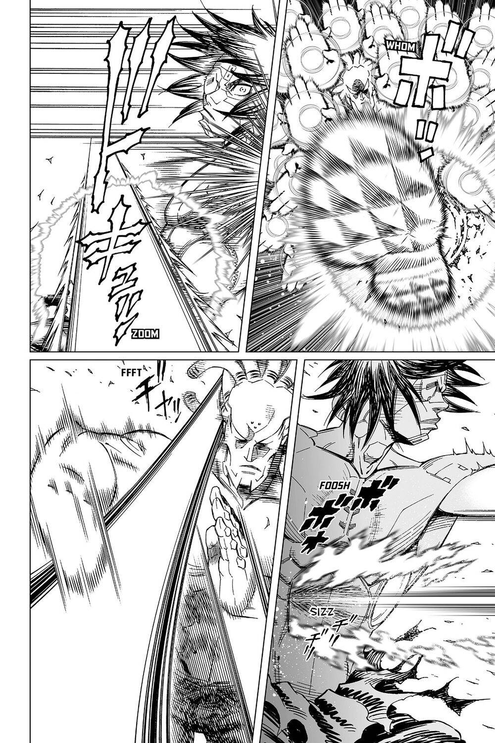 Battle Angel Alita Last Order: Chapter 97