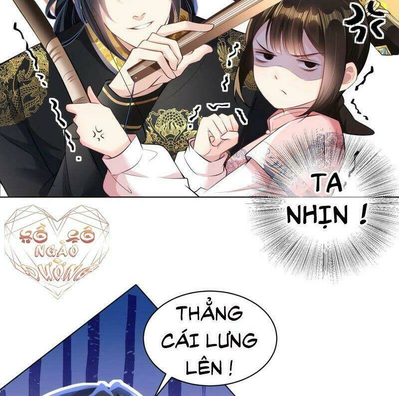 Quận Chúa Vững Vàng, Thiết Lập Nhân Vật Không Thể Vỡ: Chapter 39