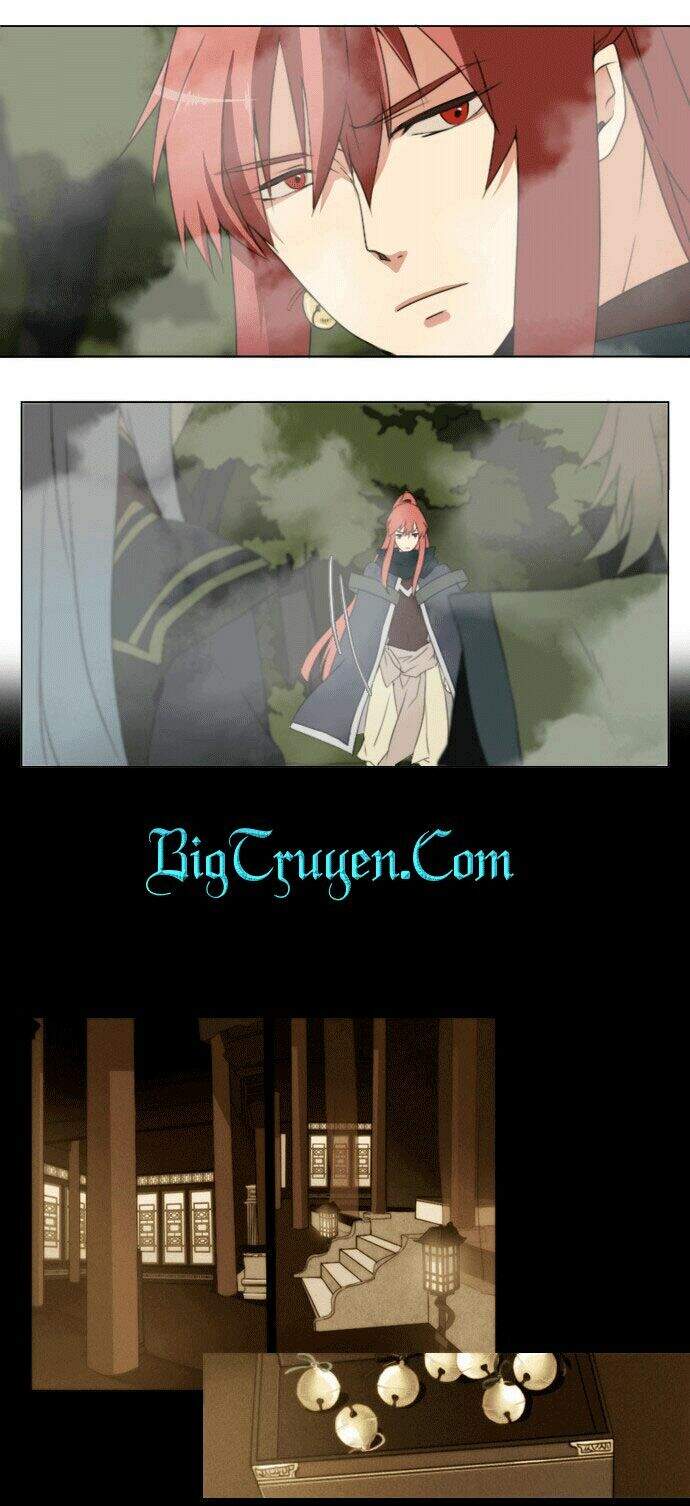 Chuông Thánh: Chapter 14