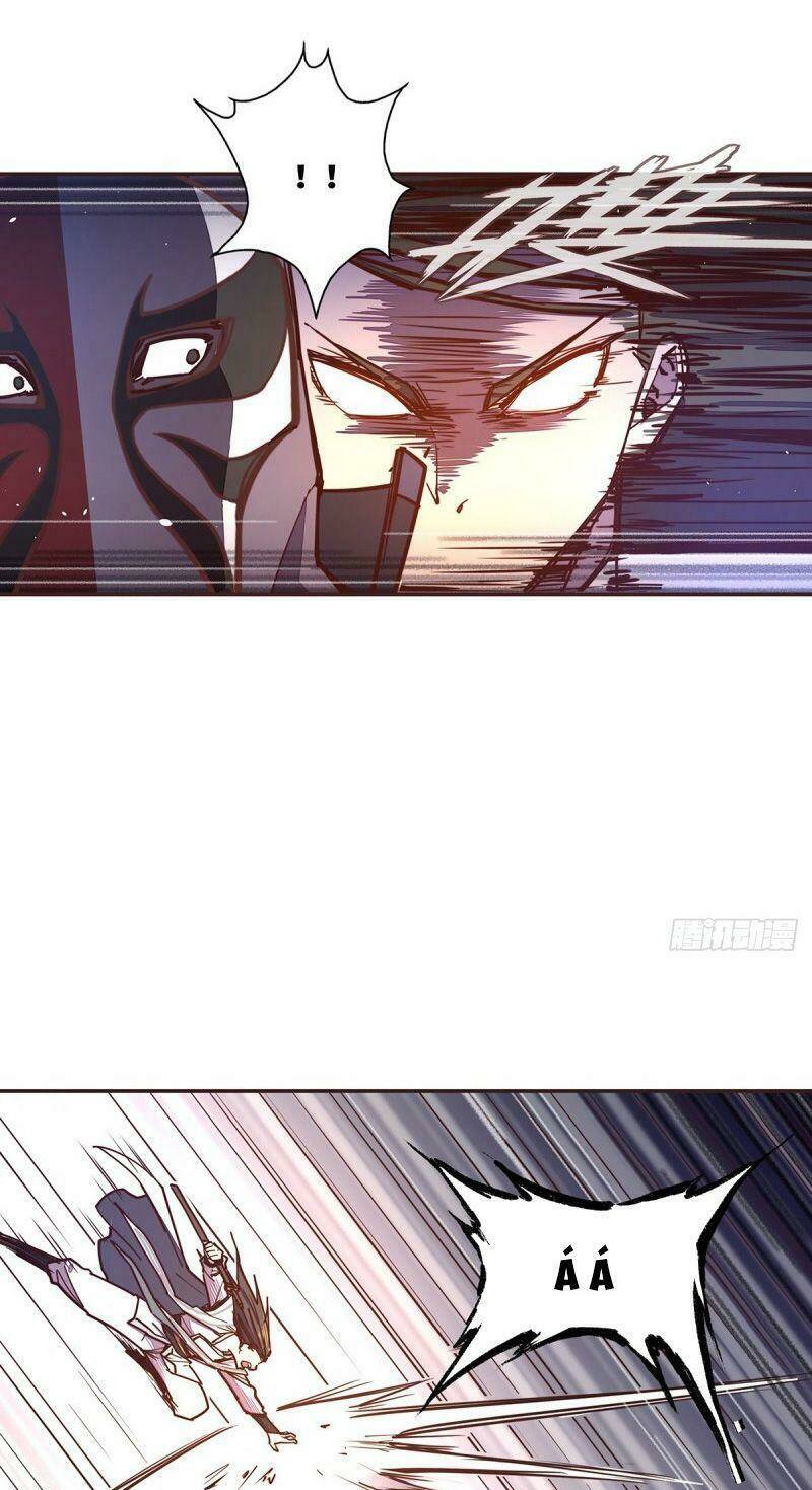 Sinh Tử Quyết: Chapter 64