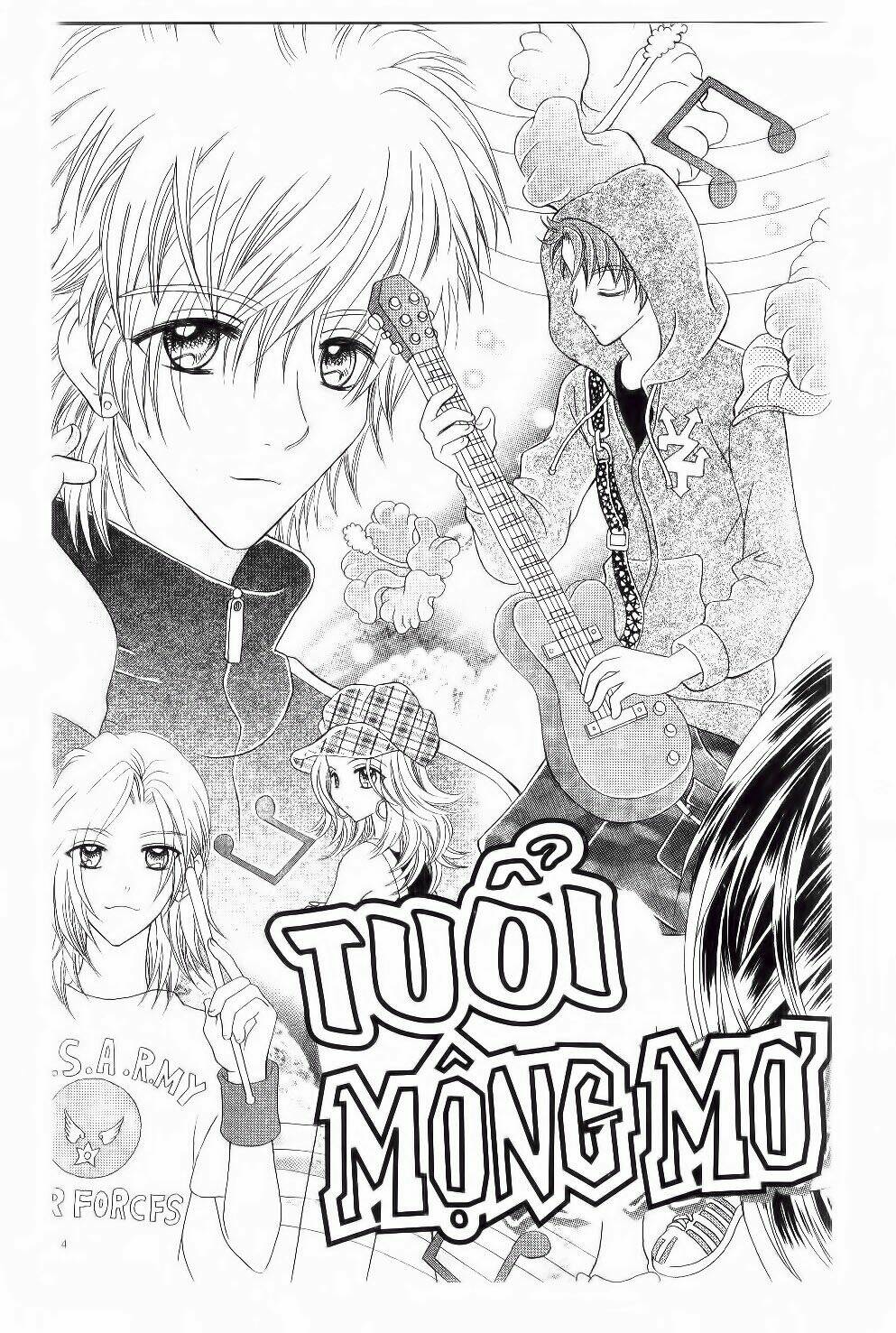 Tuổi Mộng Mơ: Chapter 7