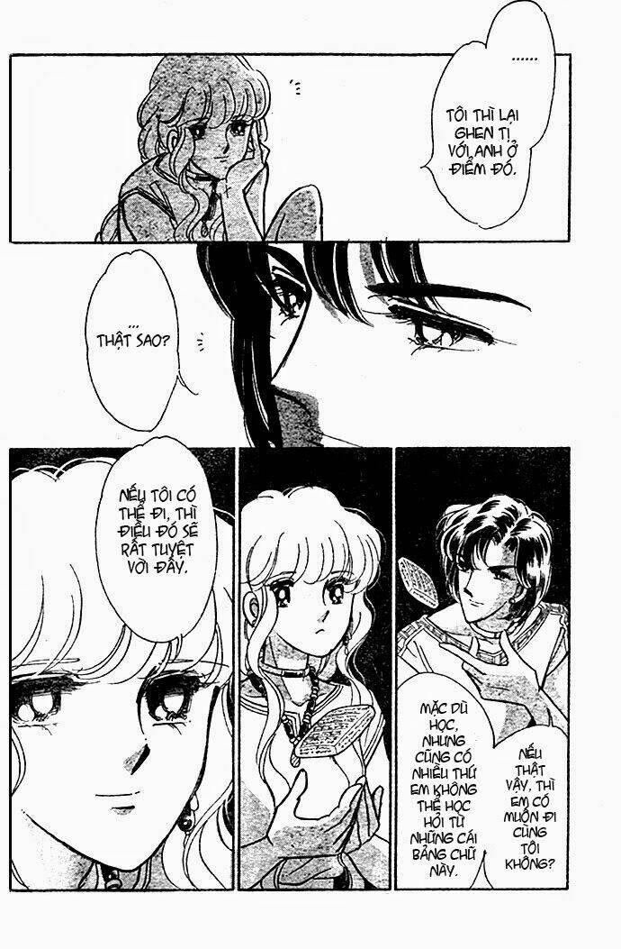 Orontes Renka (Anatolia Story side story): Chapter 1