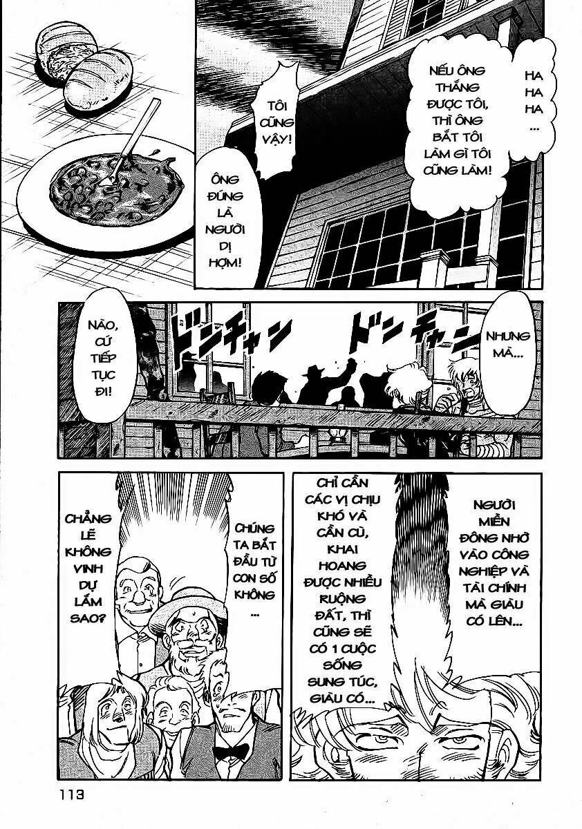 Red Living On The Edge - Người Da Đỏ Lang Thang: Chapter 11