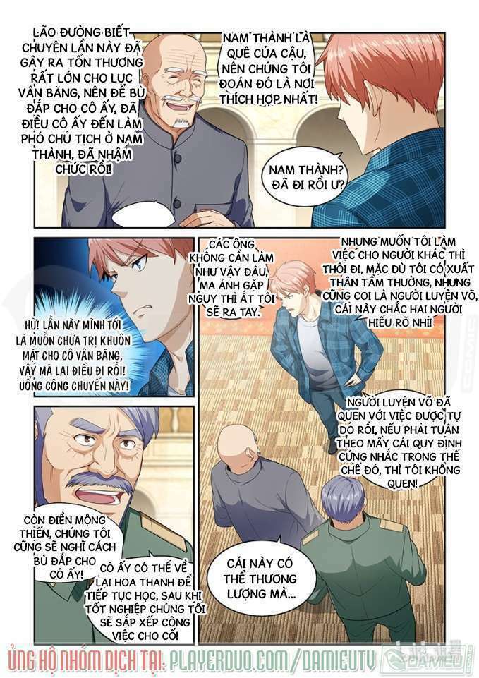 Đào Hoa Bảo Điển: Chapter 263