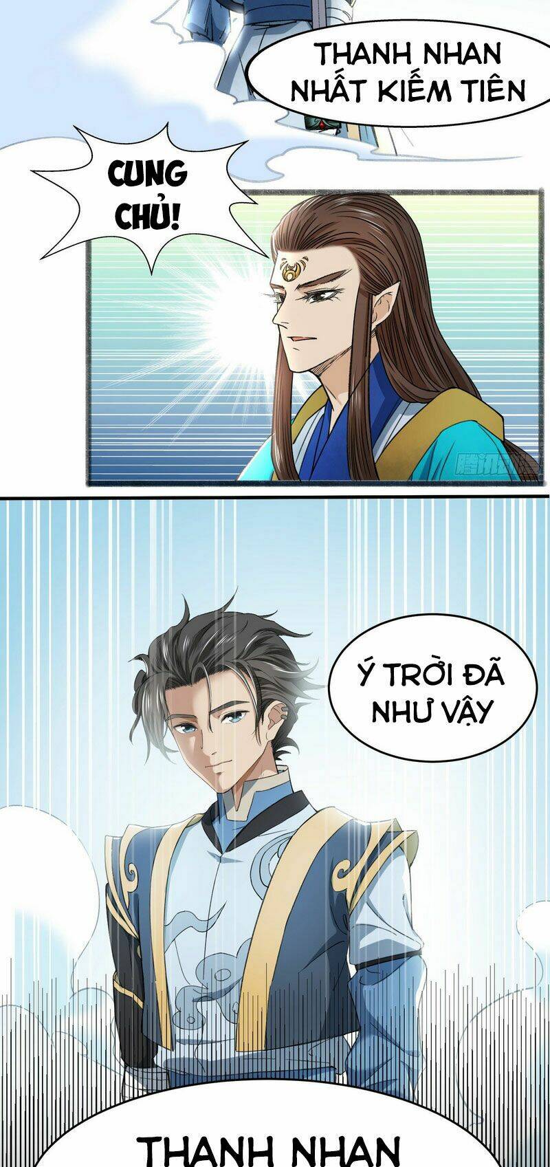 Nhân Đạo Kỹ Nguyên: Chapter 25