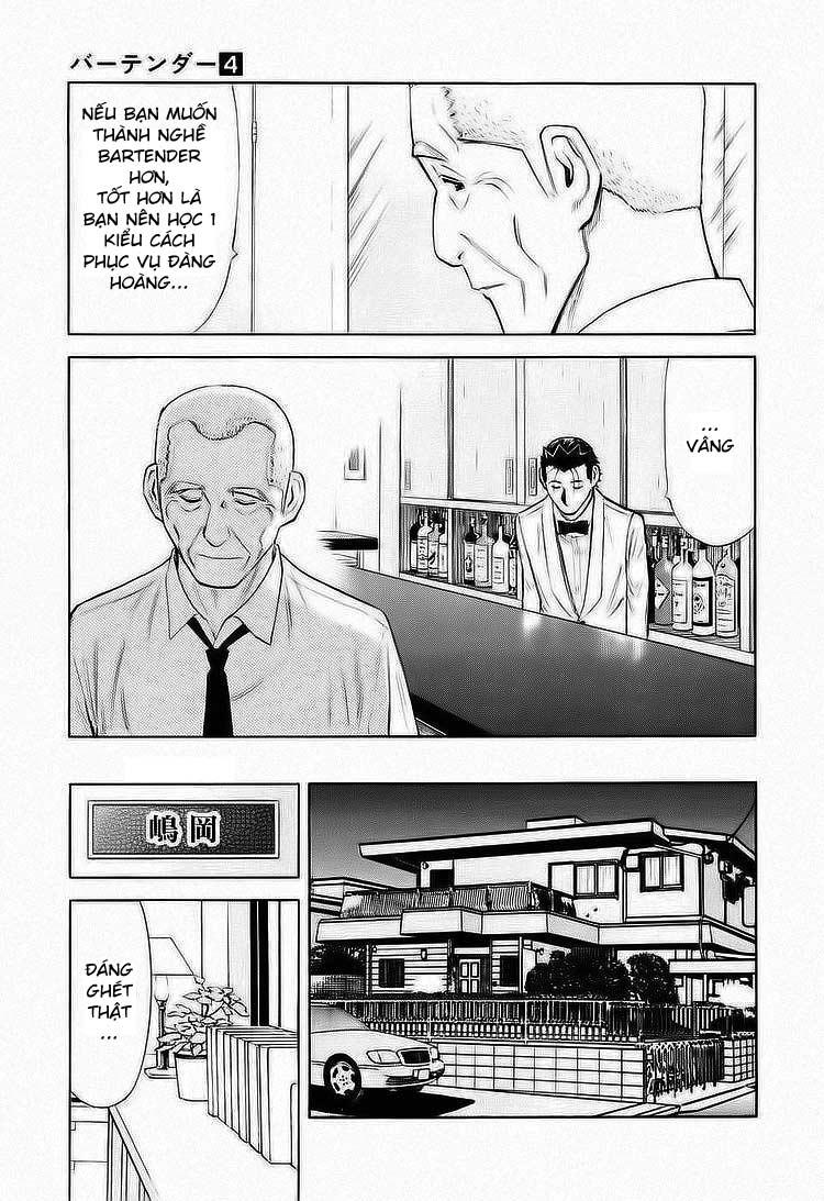 Bartender - Người Pha Chế Rượu: Chapter 28