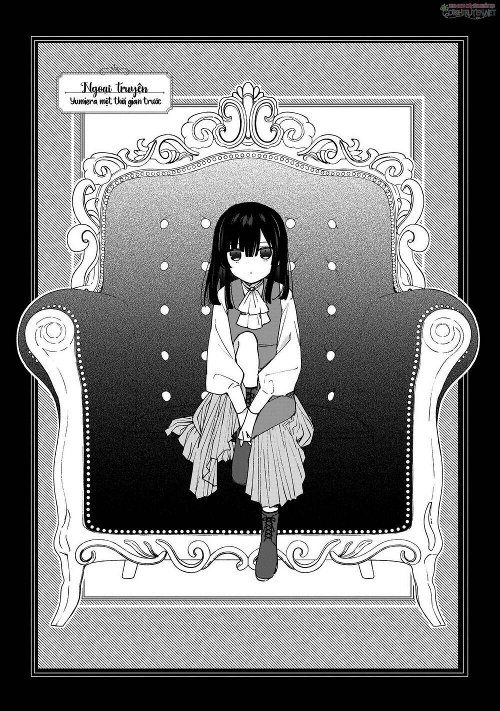 Nữ Phụ Phản Diện Lv99! Tôi Là Trùm Cuối Nhưng Không Phải Là Ma Vương!: Chapter 5.5