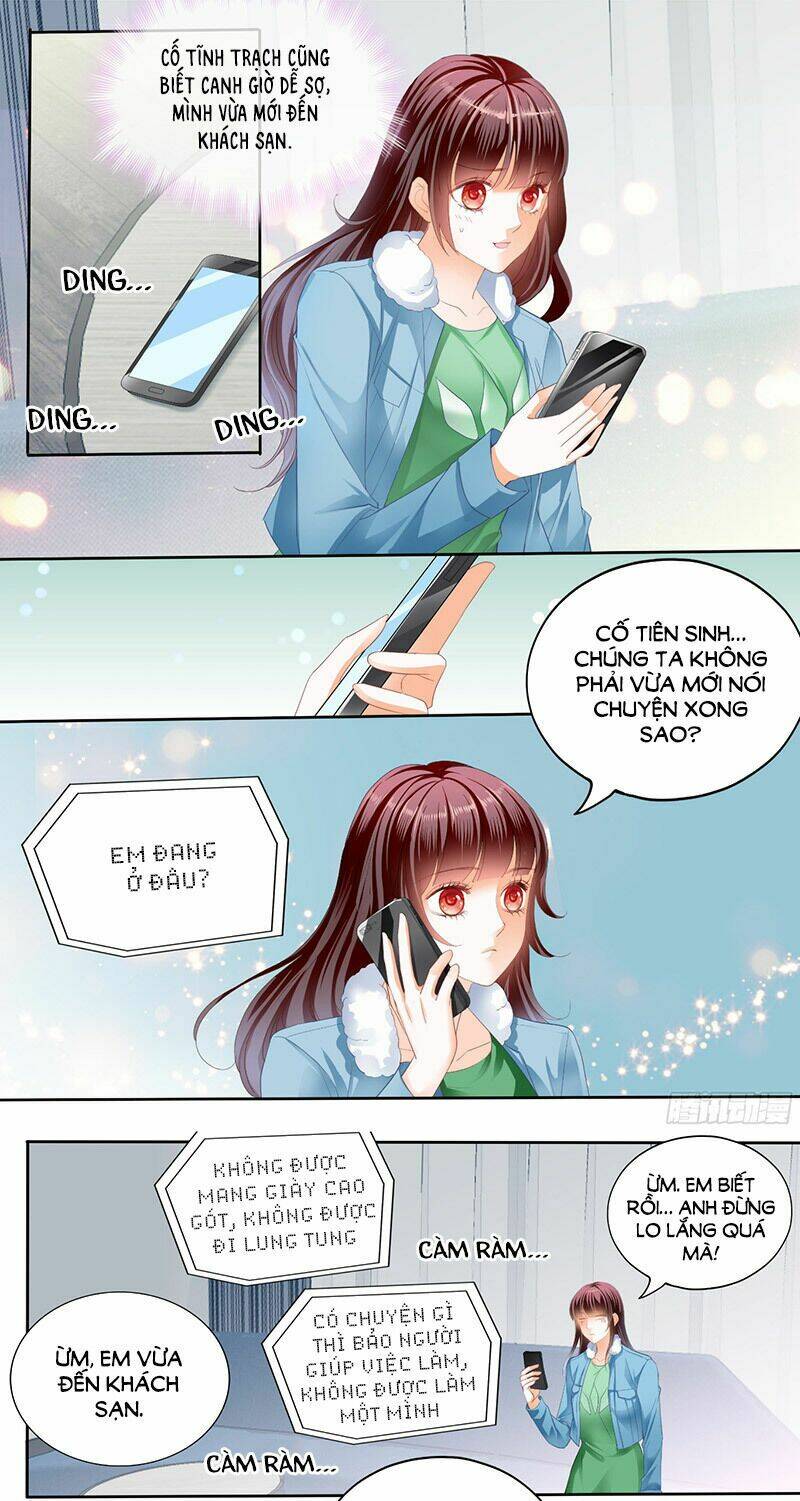 Thiểm Hôn Kiều Thê: Chapter 306