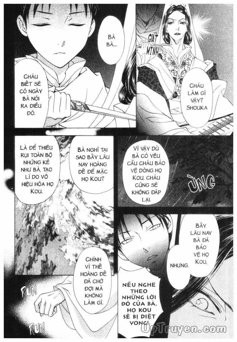 Thái Vân Quốc Truyện: Chapter 9