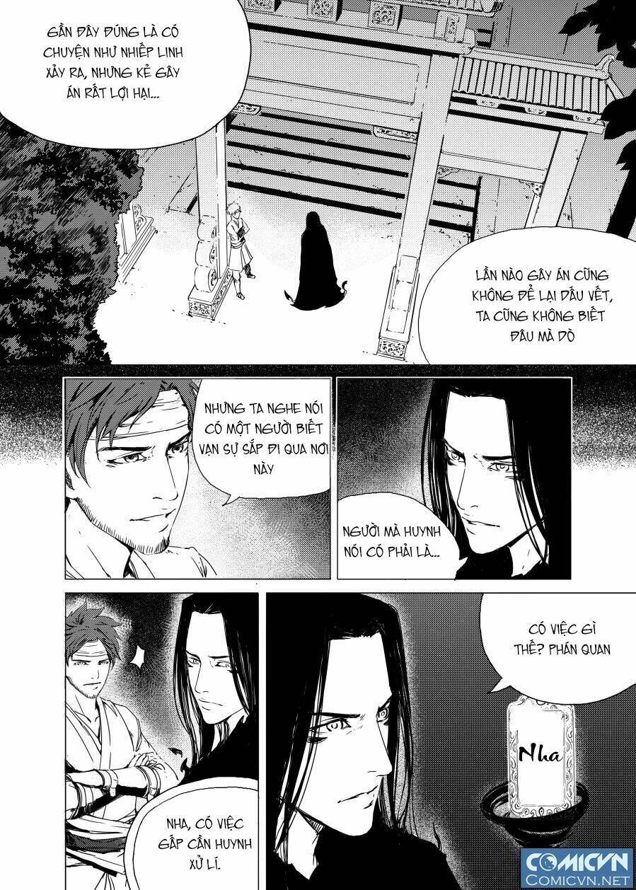 Quỷ Sai: Chapter 20