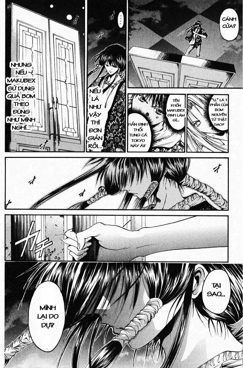 Get Backers: Chapter 60