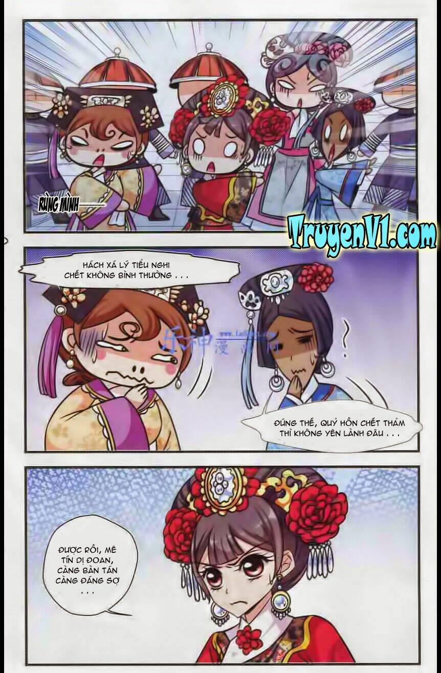 Phi Đãi Nghiên Tuyết: Chapter 66