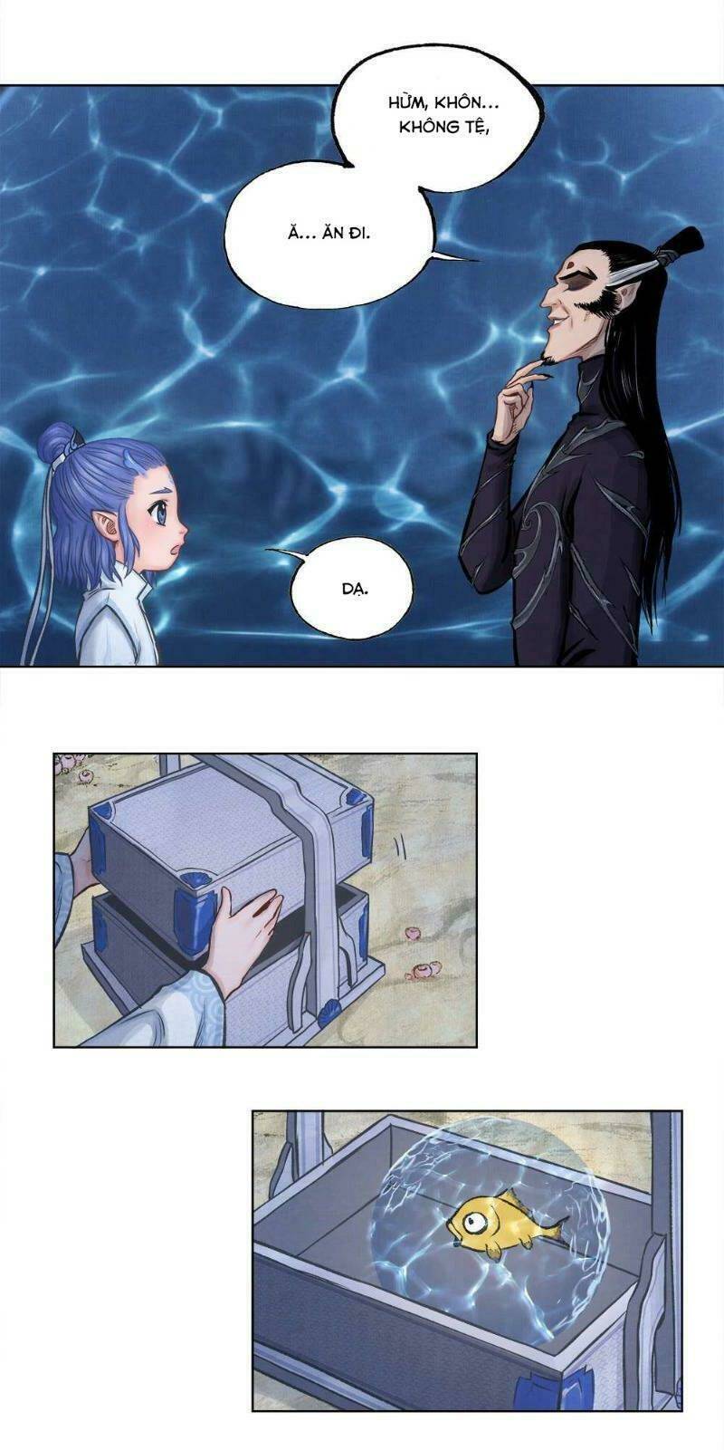 Ngao Bính: Chapter 3