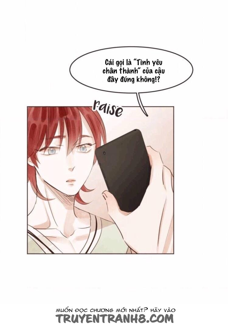 Giữa Tình Yêu Và Tình Bạn: Chapter 20