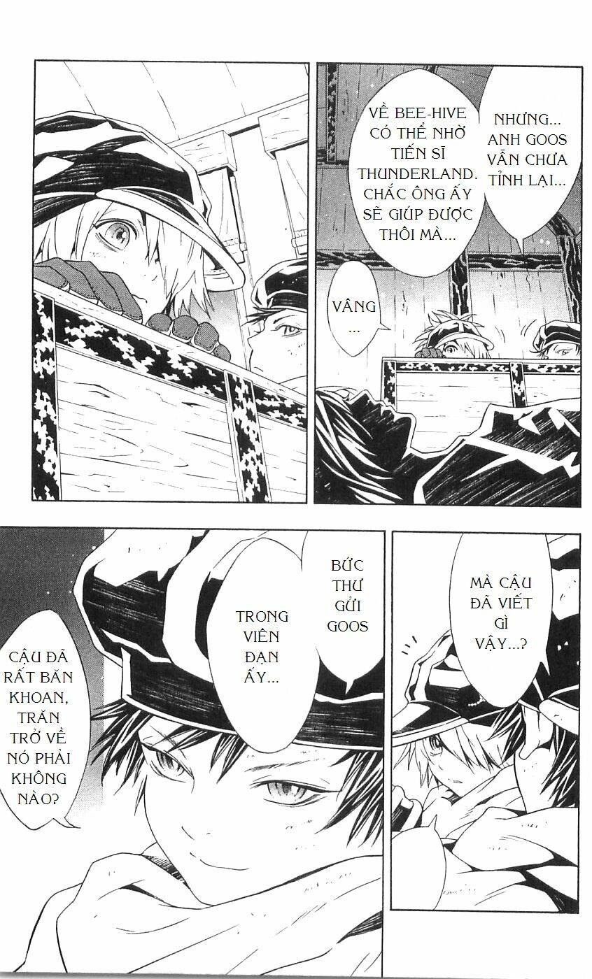 Ong Đưa Thư: Chapter 30