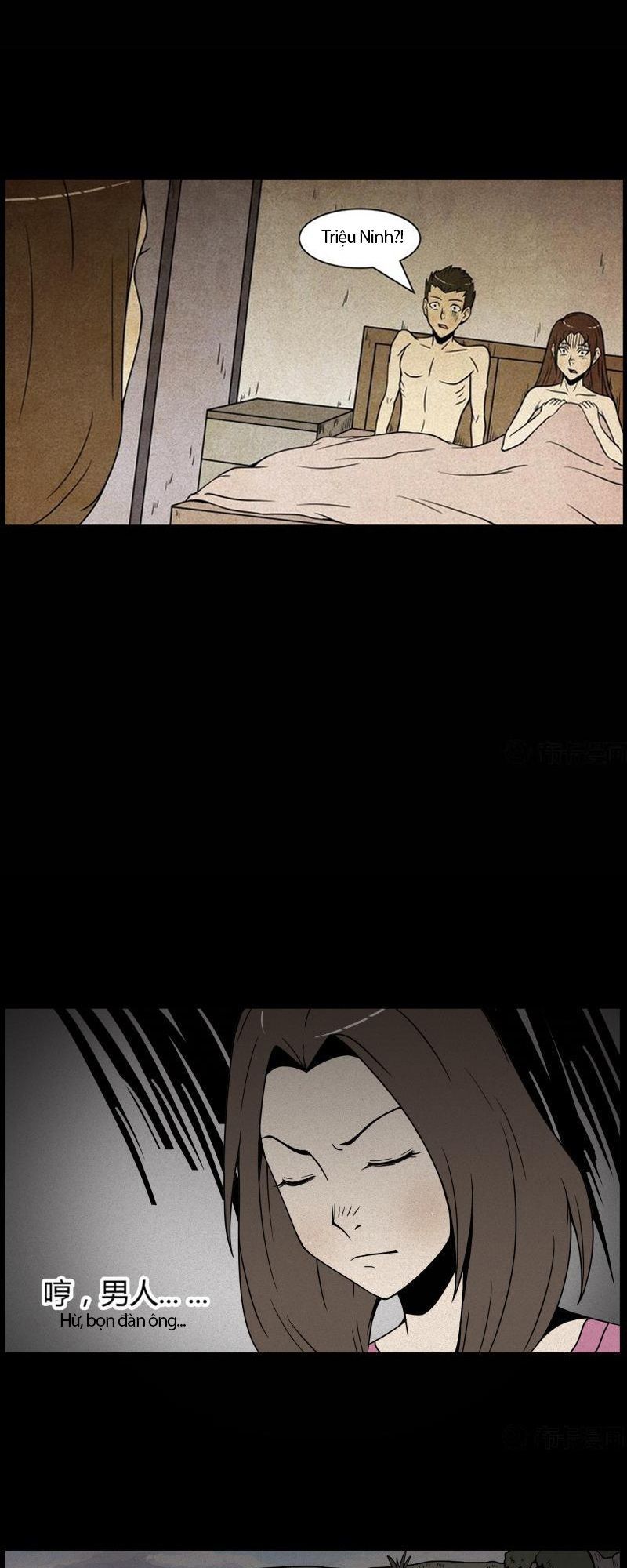 Chuyện Lạ Đêm Khuya: Chapter 110