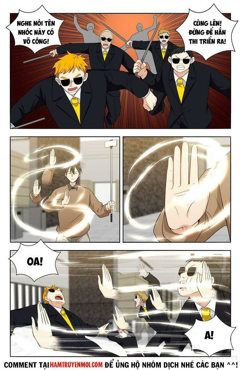 Tối Cường Phản Sáo Lộ Hệ Thống: Chapter 537