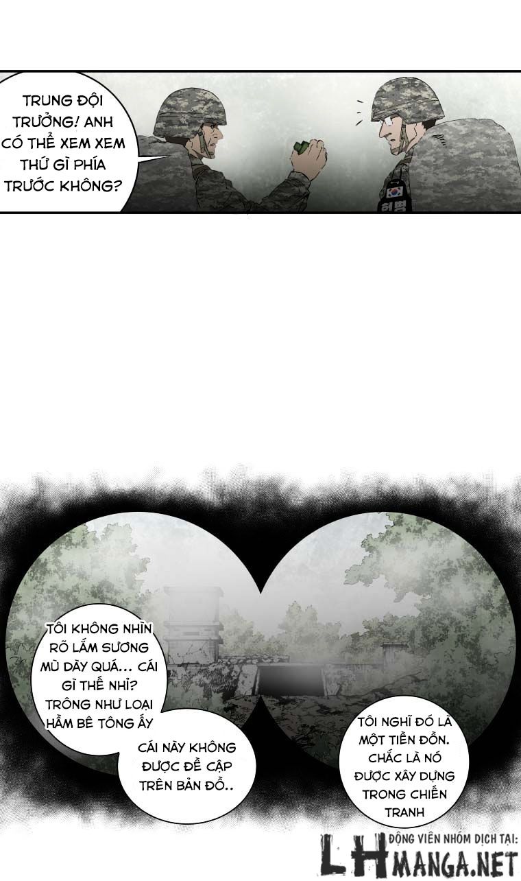 M.i.a - Jakjeonjung Siljong: Chapter 9