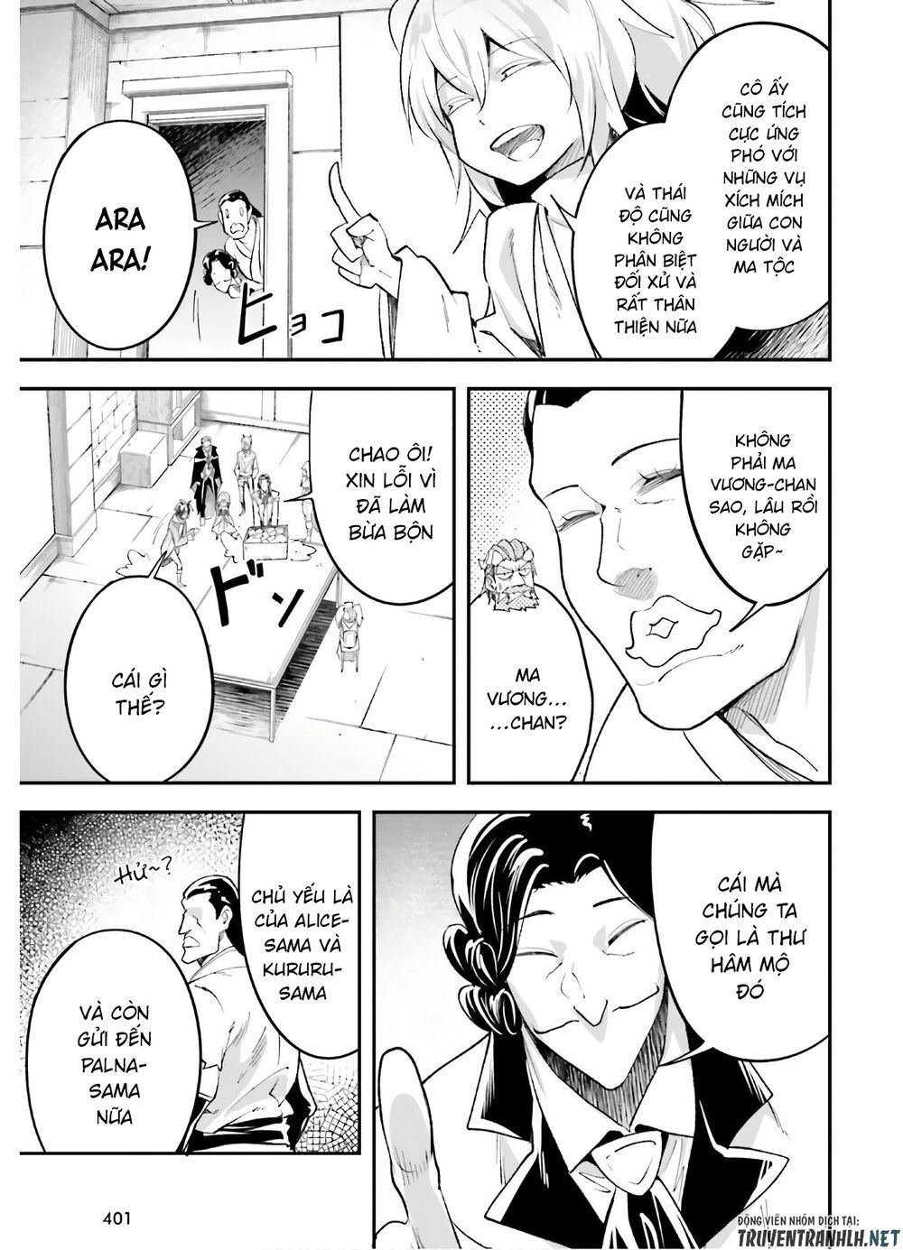 Thường Dân Cấp 999: Chapter 37