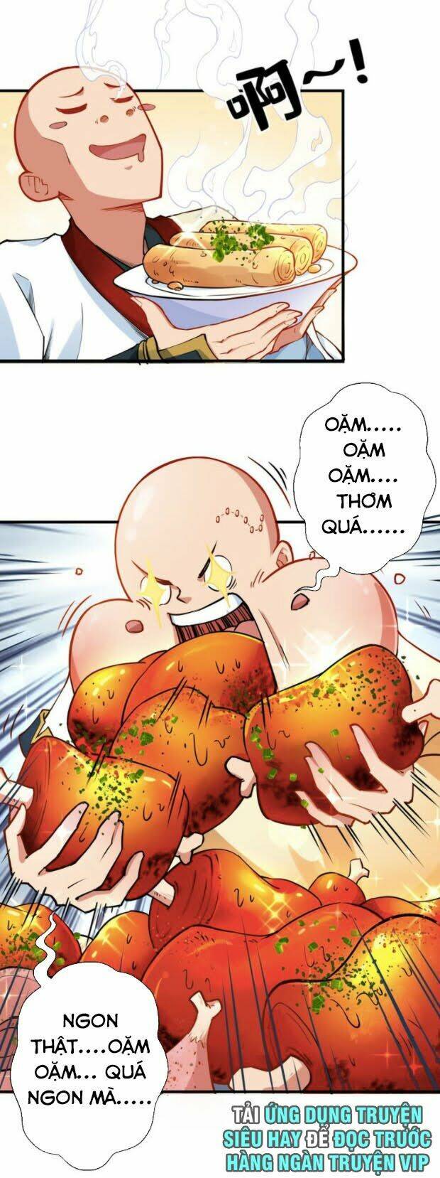 Tà Du Ký: Chapter 21