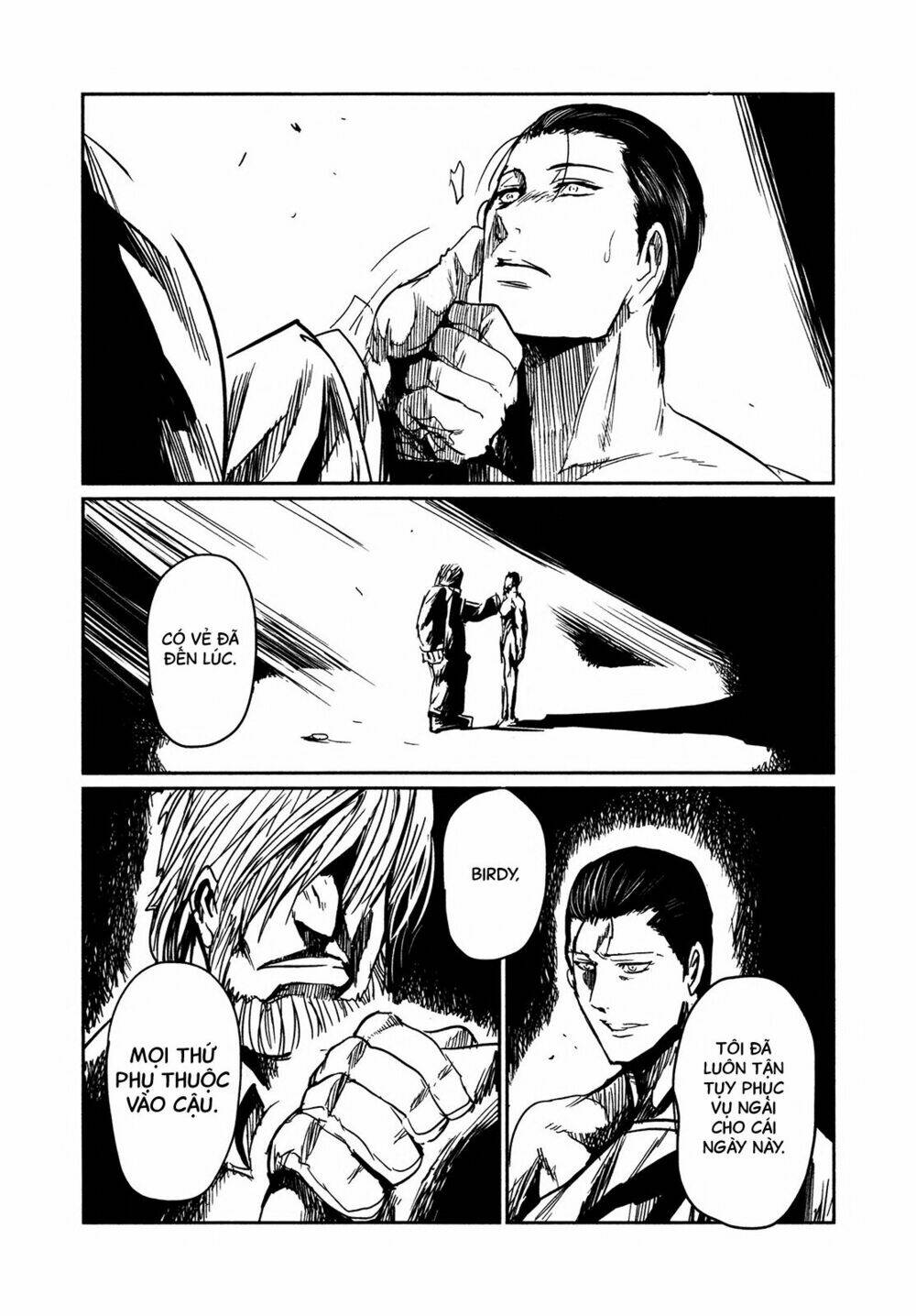 Keyman: Chapter 31