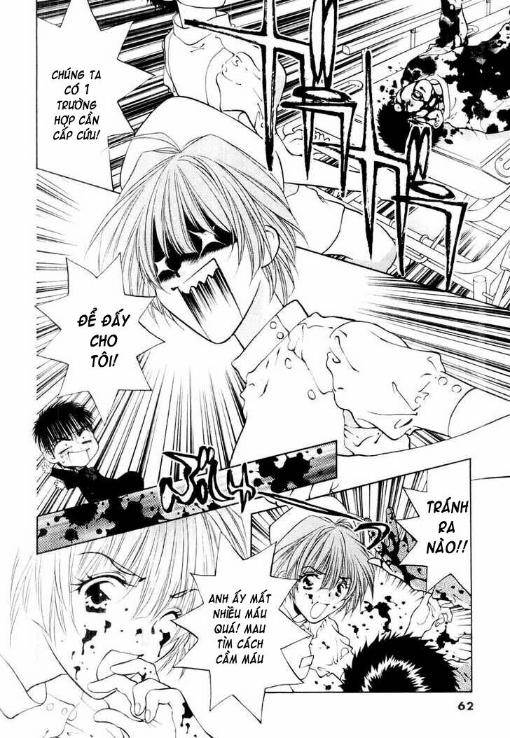 Girls Saurus Dx: Chapter 13