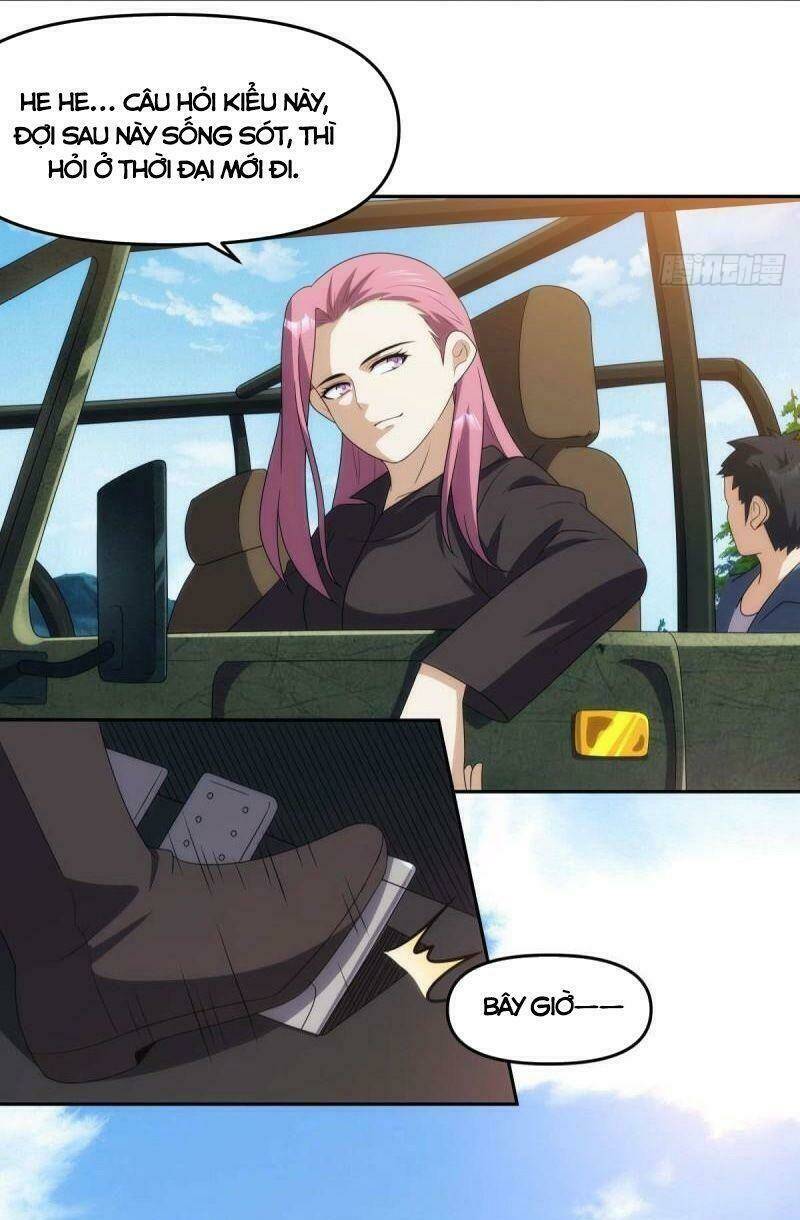 Xâm Lược Vạn Giới: Chapter 97