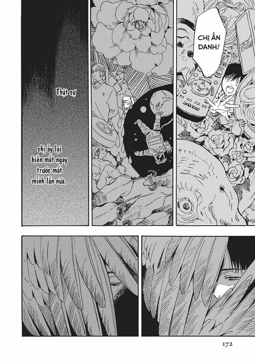 Shimanami Tasogare: Chapter 21