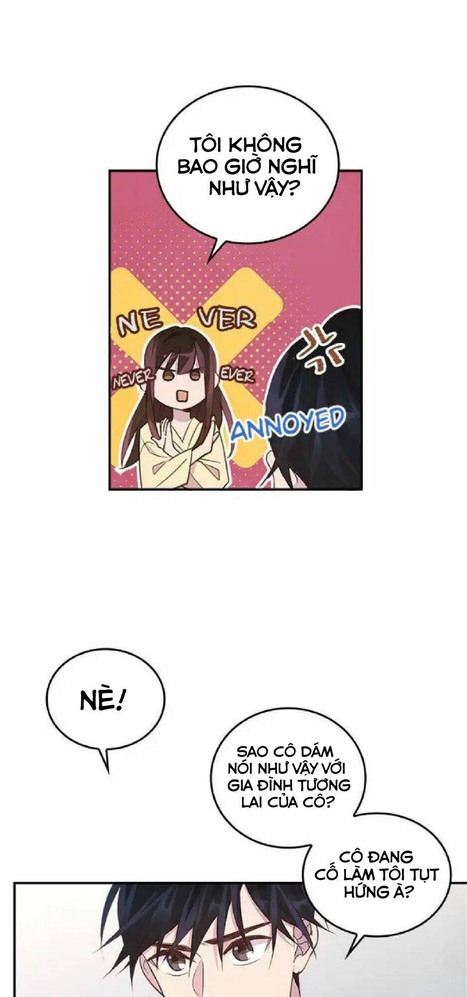 Cuộc Hôn Nhân Bất Khả Thi: Chapter 15