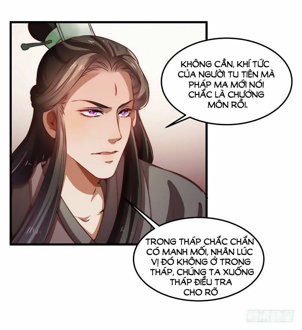 Liêu Liêu Nhân Thân Tu Tiên Truyện: Chapter 96