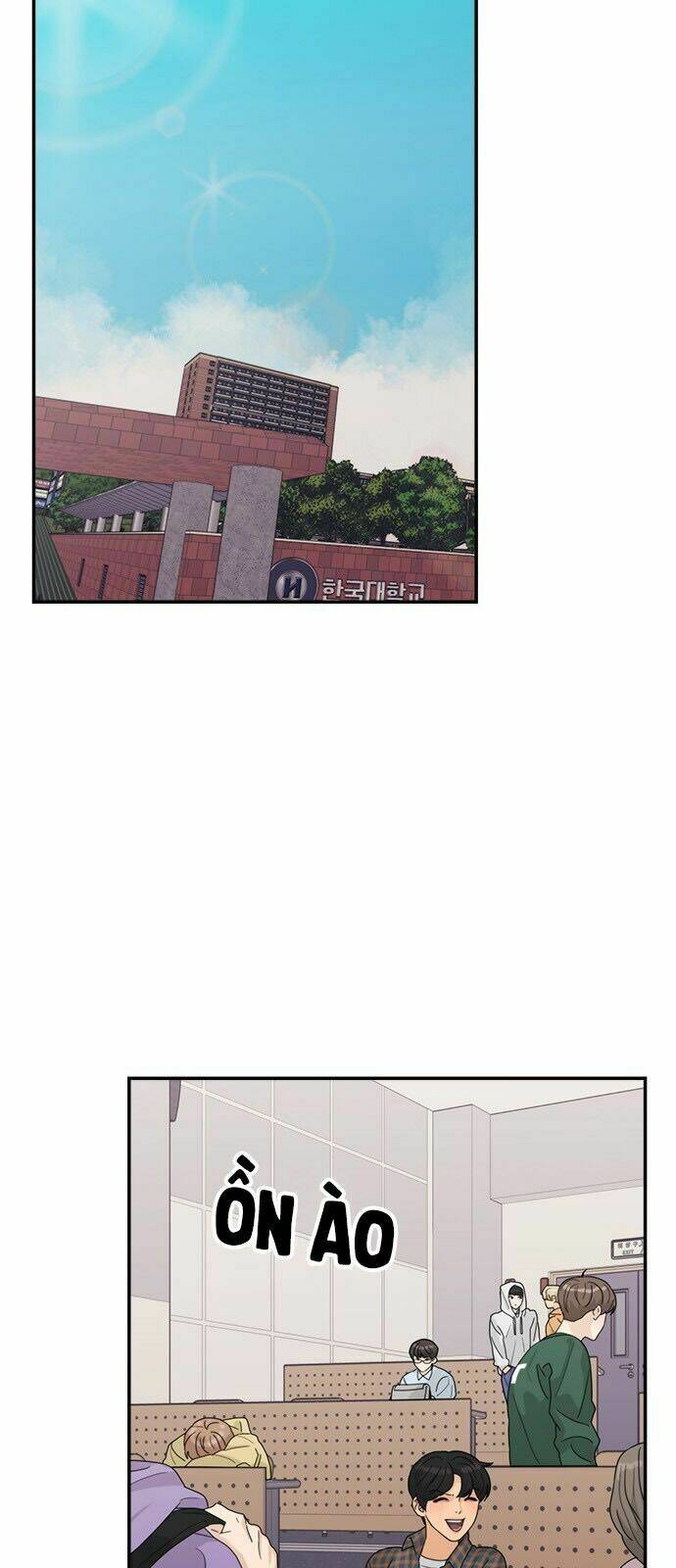 Phải Lòng Oan Gia: Chapter 53