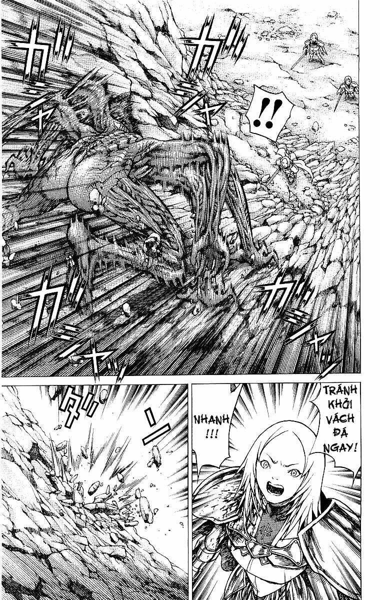 Mắt Bạc: Chapter 27