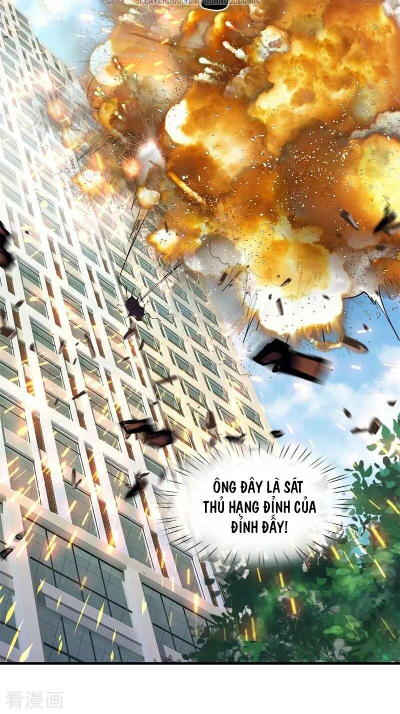 Chung Cực Binh Vương Tại Đô Thị: Chapter 59