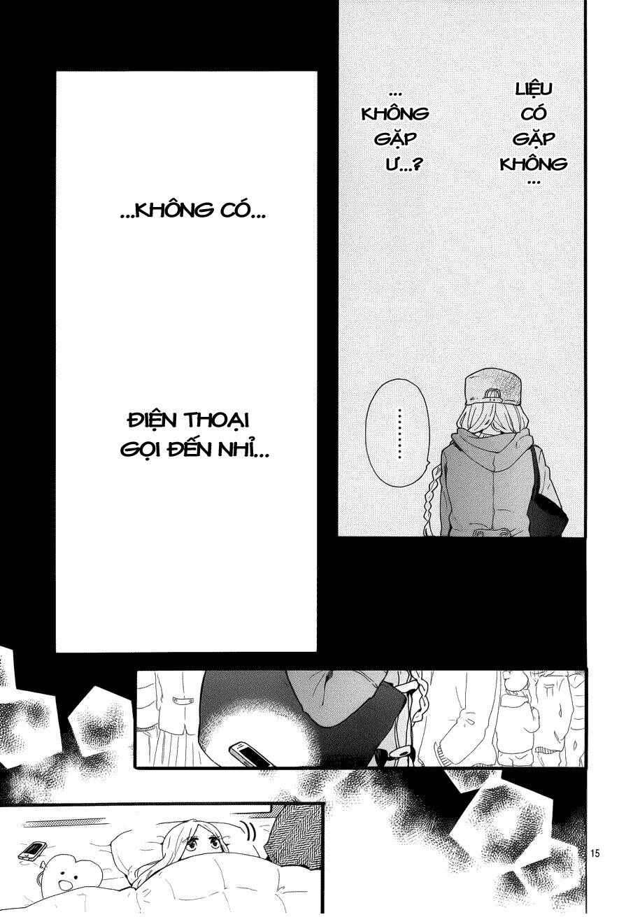 Hibi Chouchou: Chapter 41