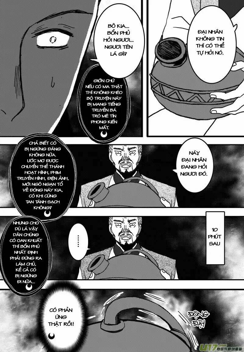 Khai Phong Kỳ Đàm: Chapter 8
