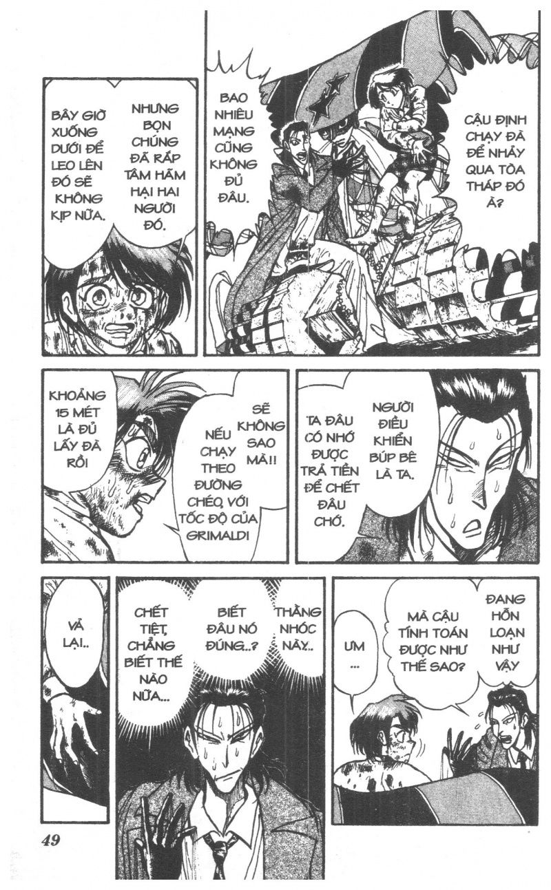 Fujita Kazuhiro: Chapter 3