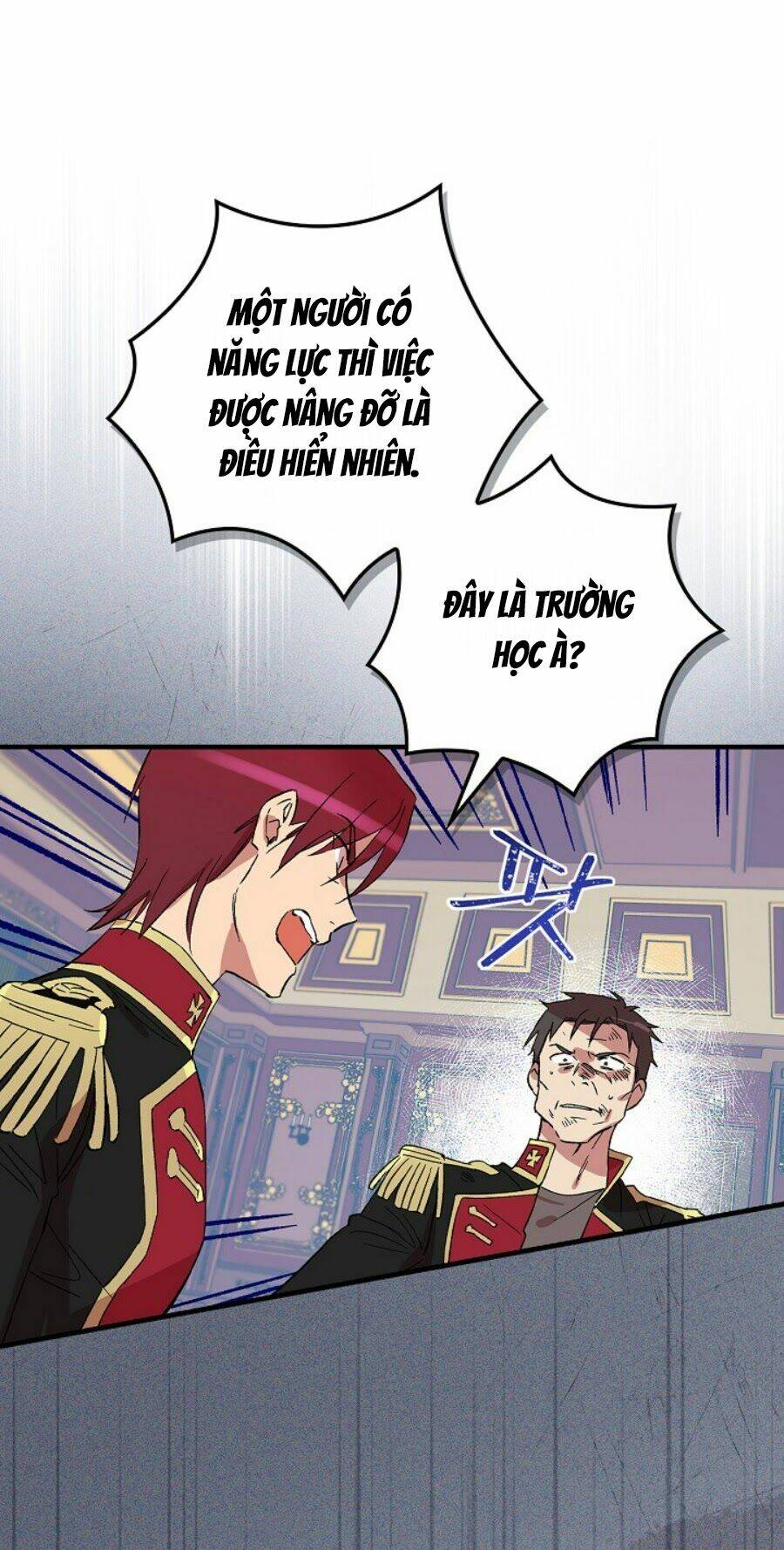 Kỵ Sĩ Đỏ Không Mê Tiền Mù Quáng: Chapter 18