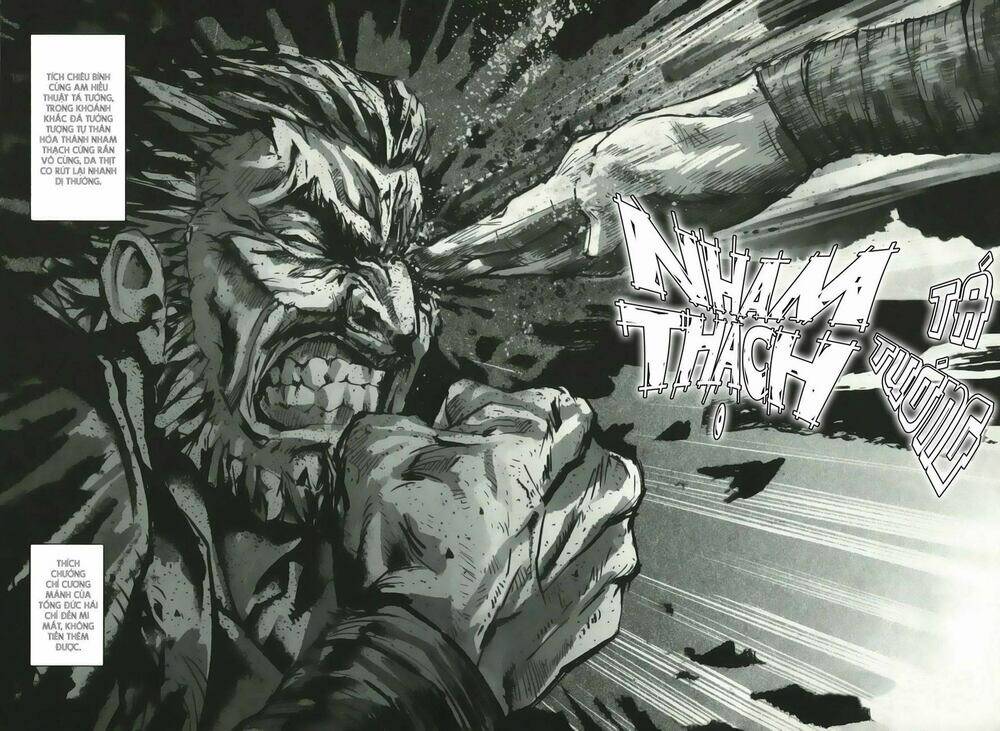 Thiết Huyết Nam Nhi: Chapter 5