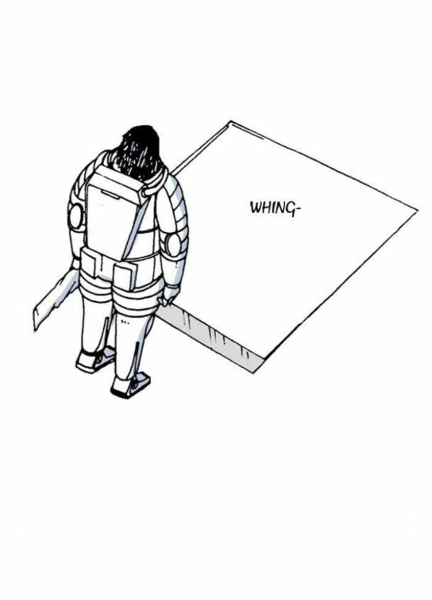 Mắc Kẹt Trên Mặt Trăng: Chapter 23