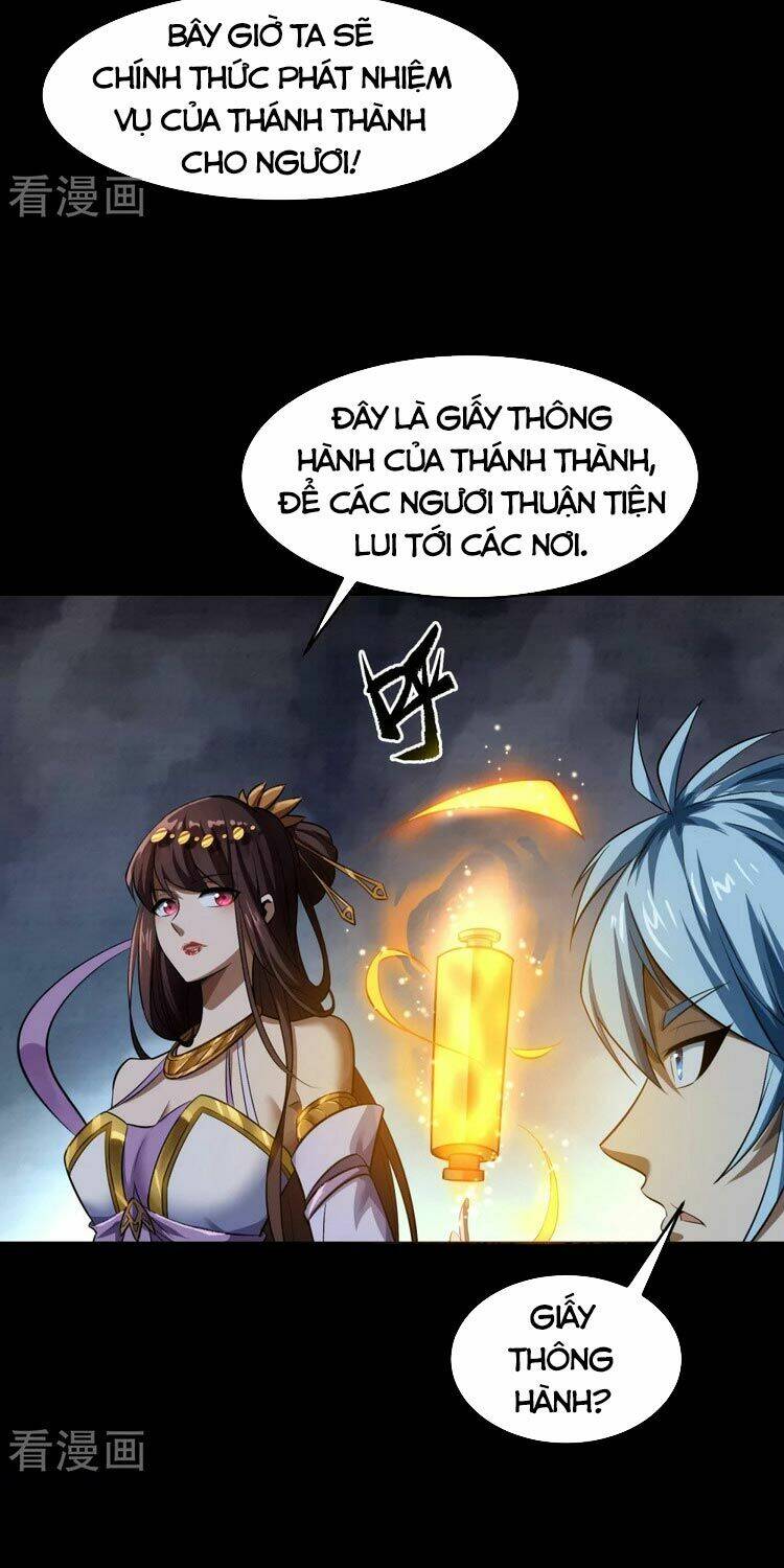 Thanh Đế Truyện: Chapter 128