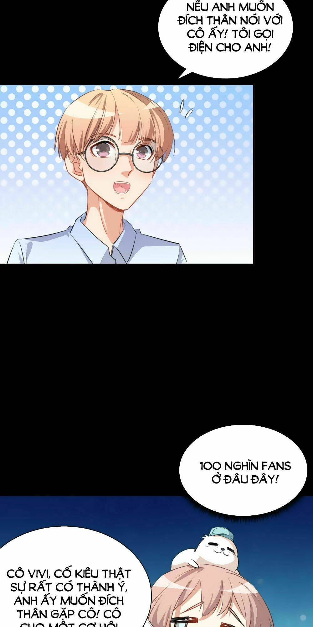 Trò Chơi Sắc Đẹp: Chapter 8