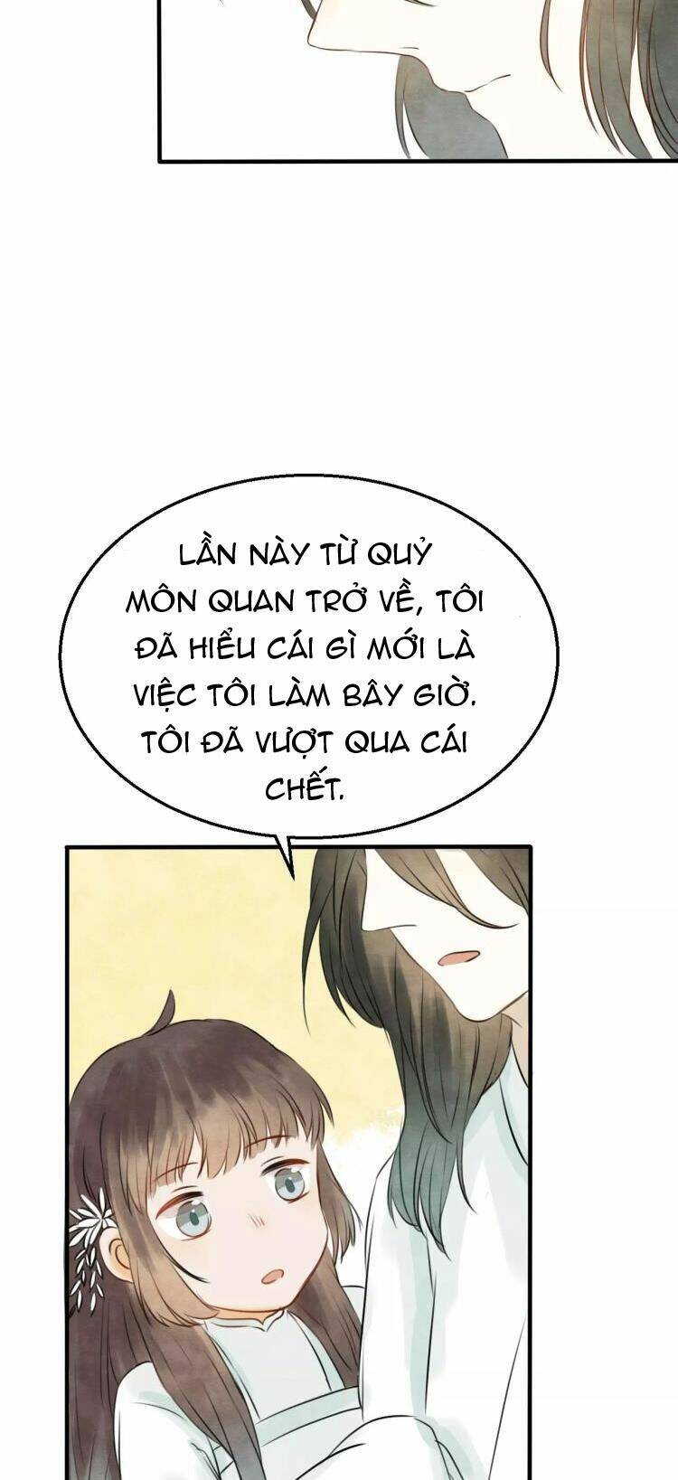 Bình Minh Của Ngũ Nguyệt: Chapter 17