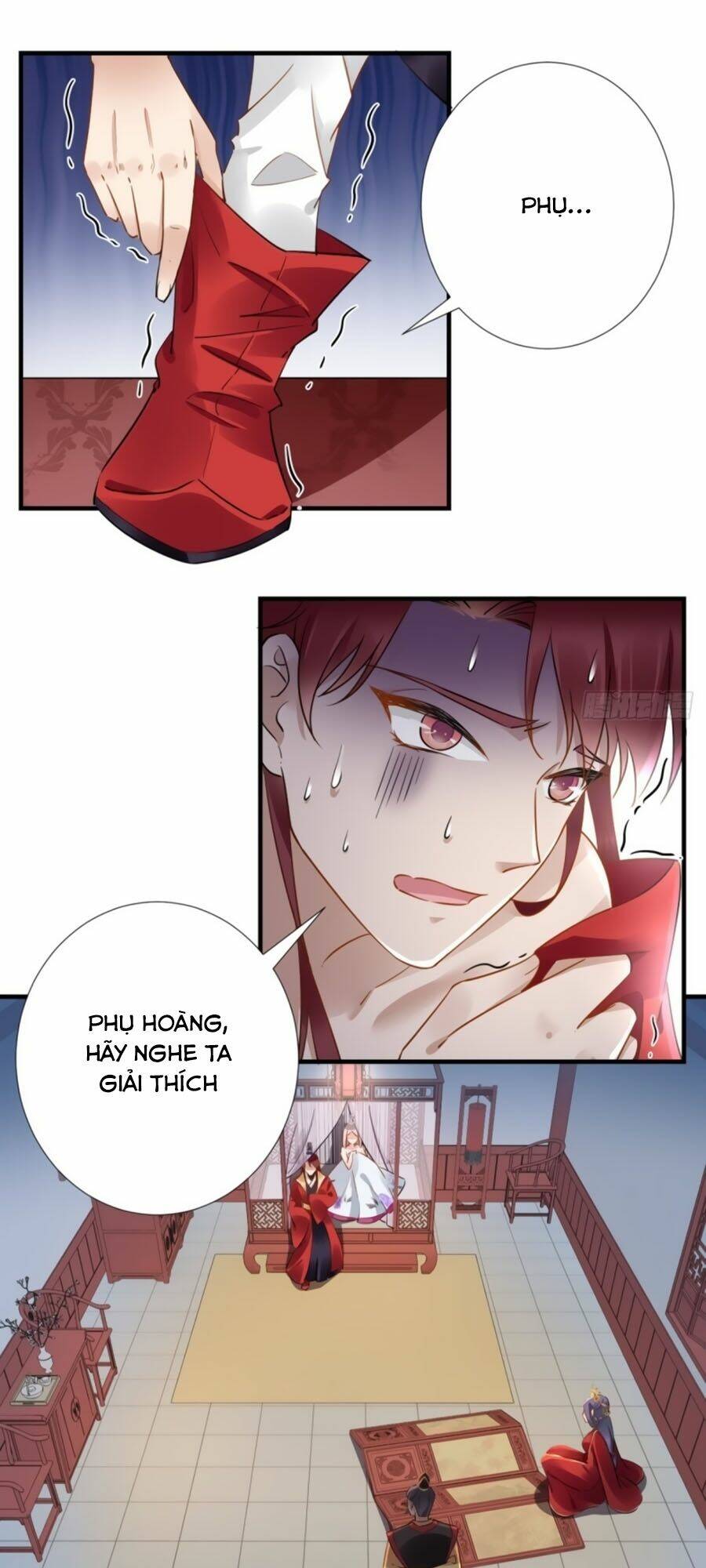 Vương Phi Có Chút Nghịch Ngợm: Chapter 72