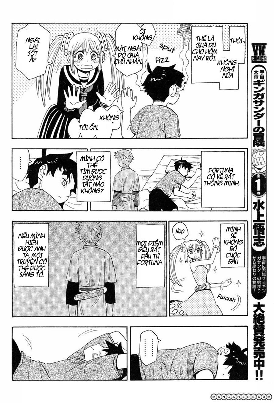 Spirit Circle: Chapter 10