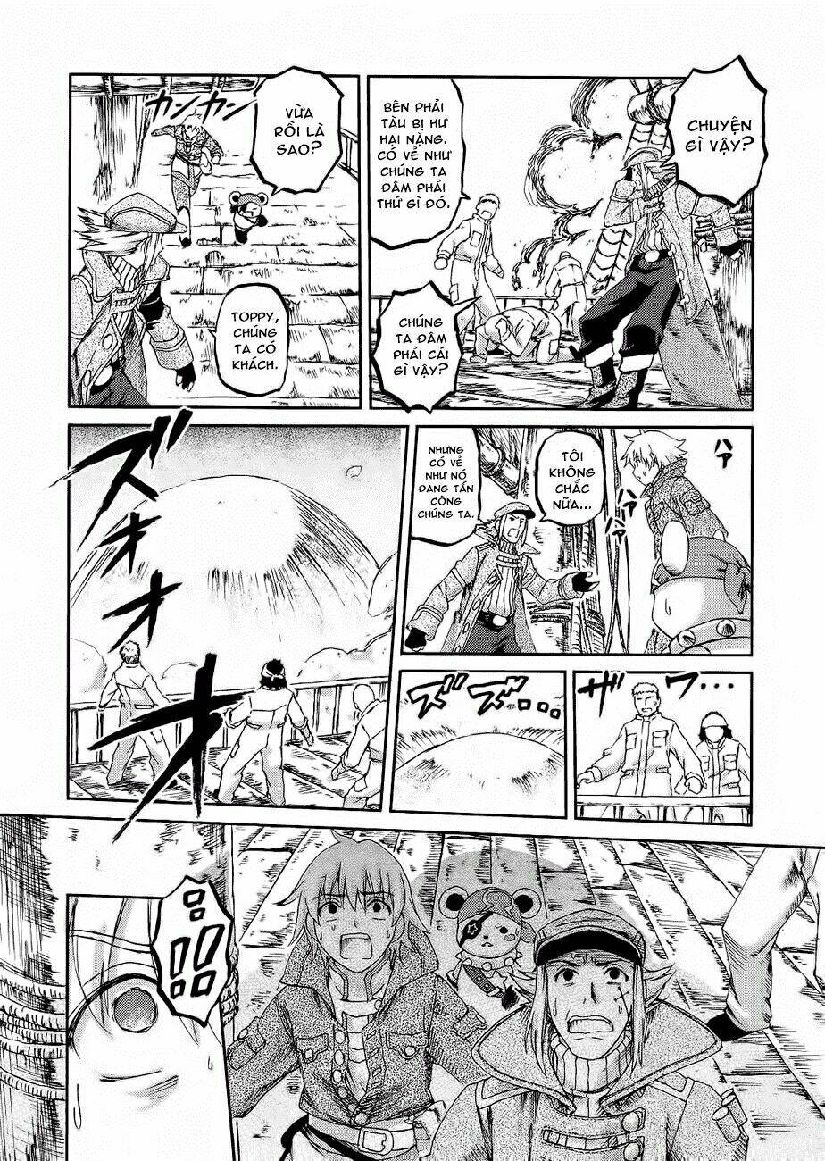 World Destruction: Chapter 2