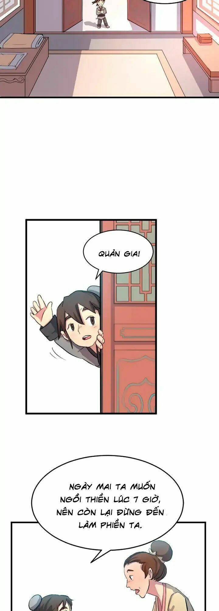 Trọng Sinh, Bất Khả Chiến Bại: Chapter 3